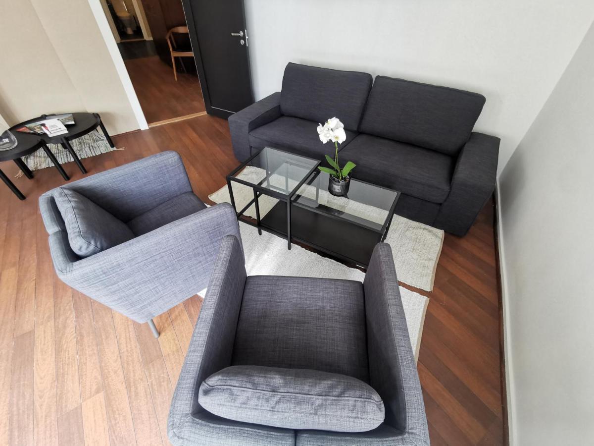 80 Square Metre Flat In The Heart Of Bergen - 2 Big Bedrooms Экстерьер фото