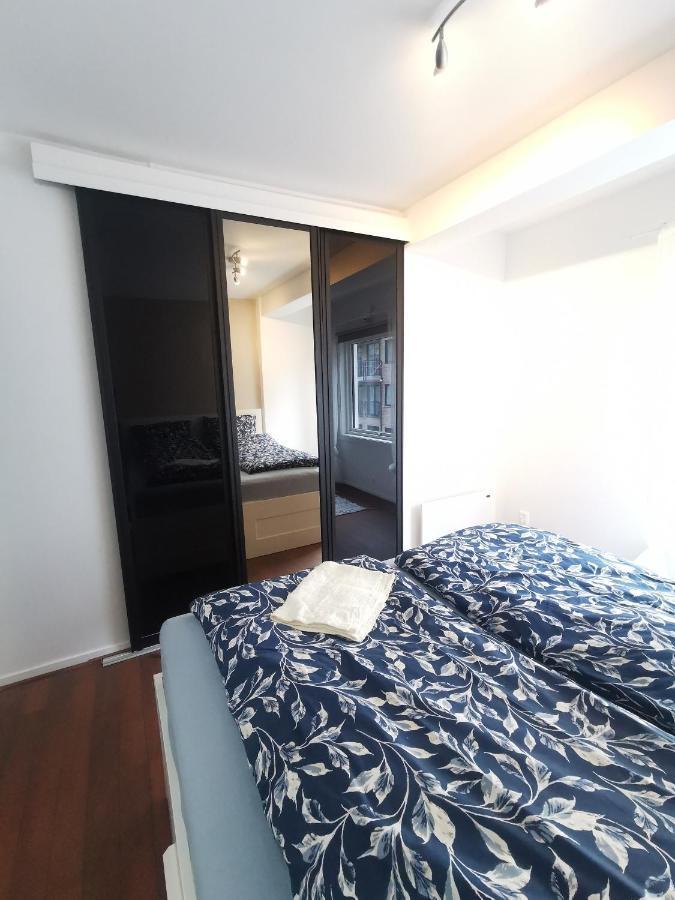 80 Square Metre Flat In The Heart Of Bergen - 2 Big Bedrooms Экстерьер фото